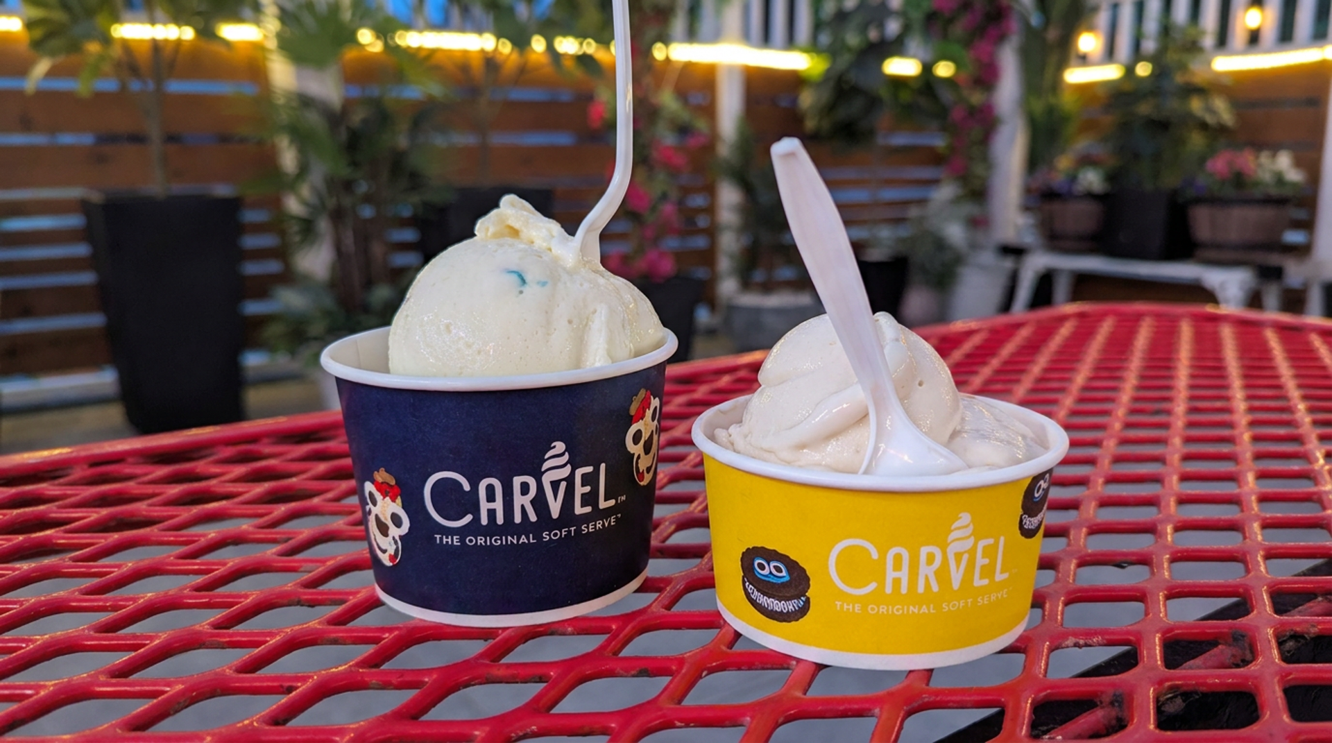 Nathan's and Carvel under one roof