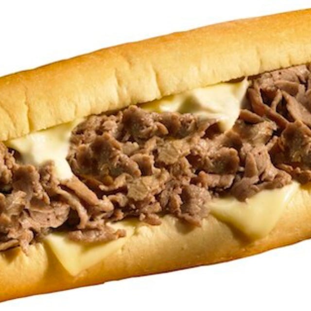 12" Large Sub.