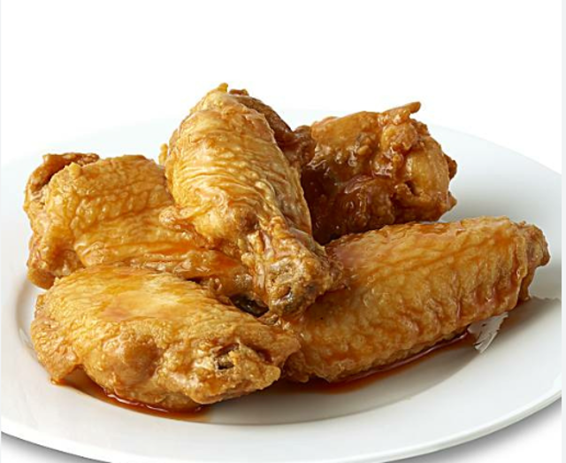 Chicken Wings (8 Pieces)