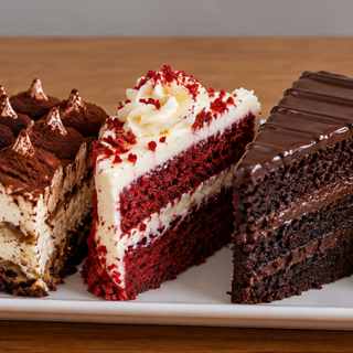 Slice Cakes