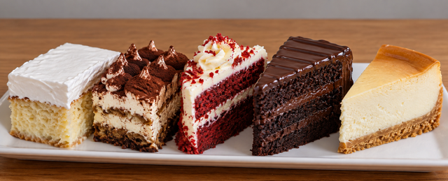 Slice Cakes.